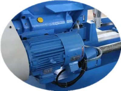 Станок ленточнопильный горизонтальный автоматический по металлу GB4240