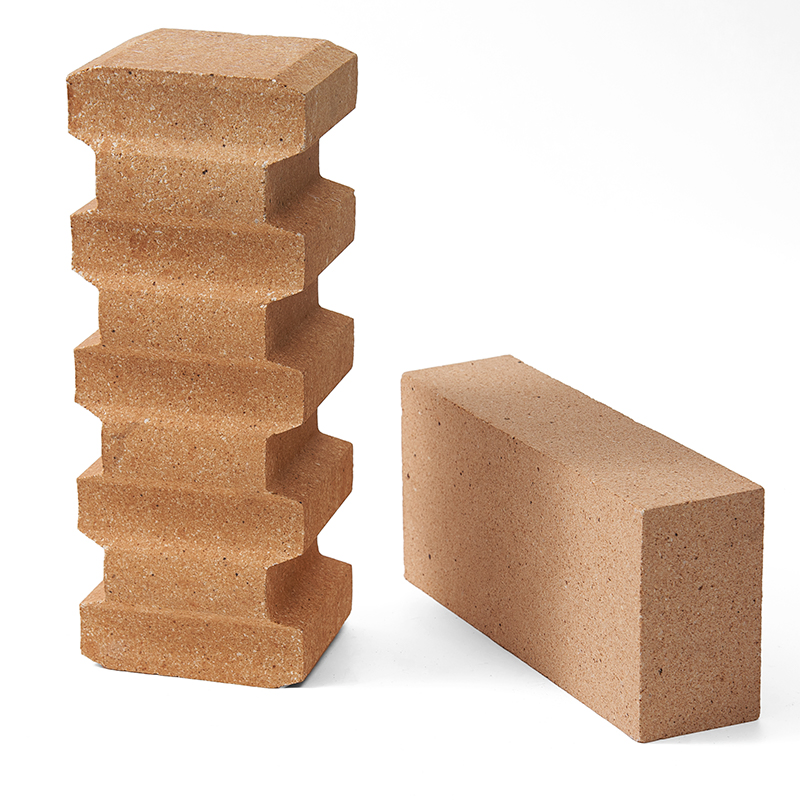Wholesale High Temperature Refractory Fireclay Brick for Industrial Kiln