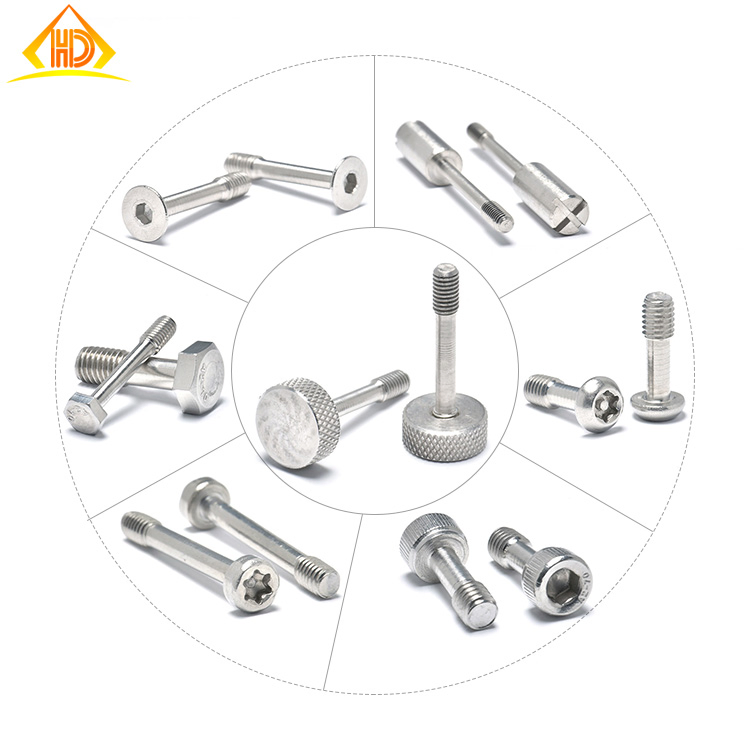 Винты панельные Phillips с полукруглой головкой из нержавеющей стали M5