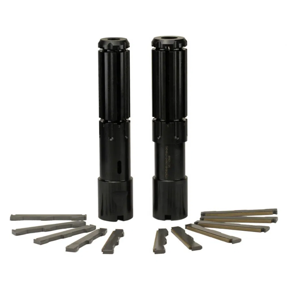 Horizontal Cylinder Multi-Stone Honing Tool for φ16-120mm Bore with Diamond/CBN Abrasive