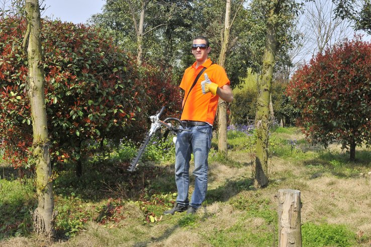 New Set Aqriculture Multi Tools Brushcutter 62cc