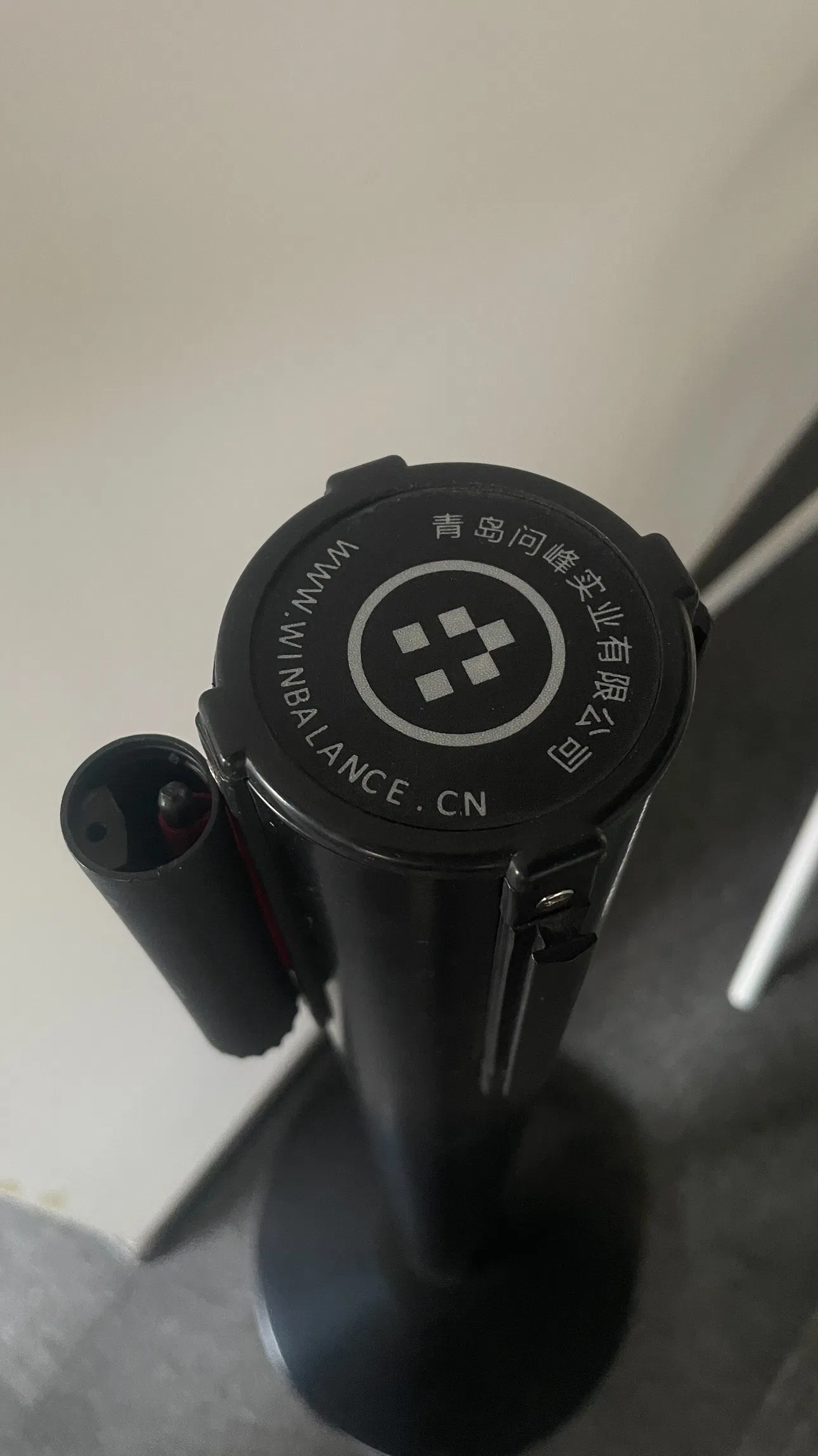 Safety System Crowd Control Equipment Belt Barrier