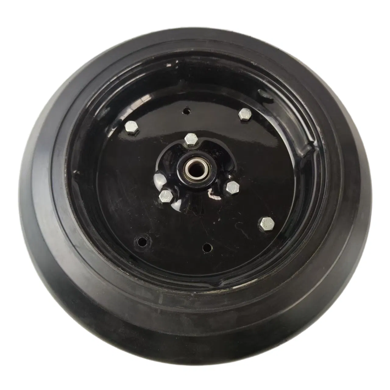 Durable Seeder Press Wheel Agricultural Machinery Parts