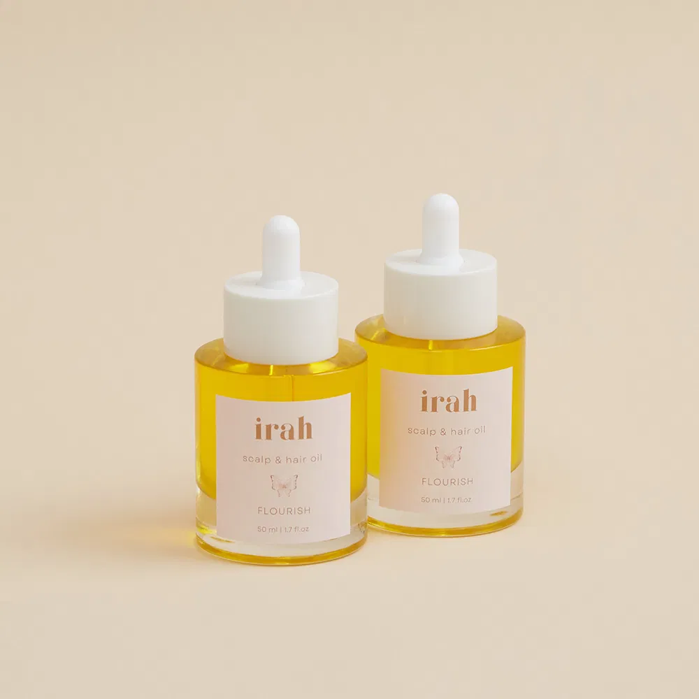 Private Label Natural Organic Rosemary Oil Scalp Hair Pre-Wash Oil Hair Treatment Hair Care Products