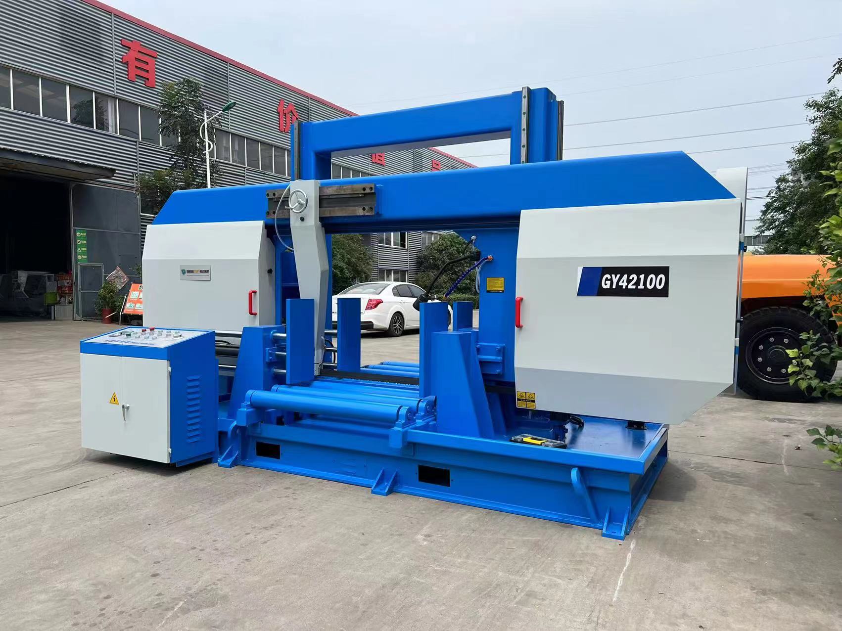 Ленточная пила GB4230 GB4260 GB4280