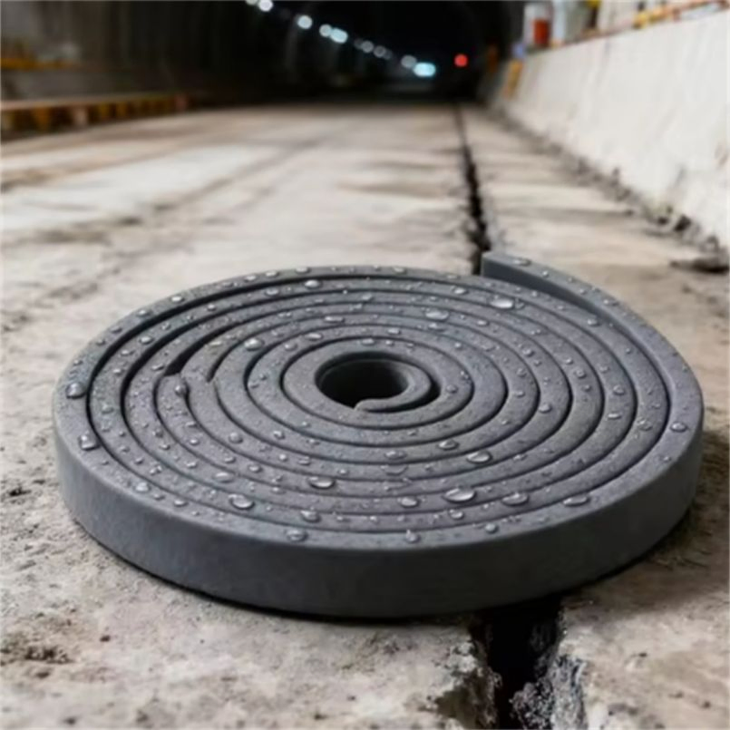 Superior Bentonite Based Hydrophilic Waterstop Used in Garage Construction