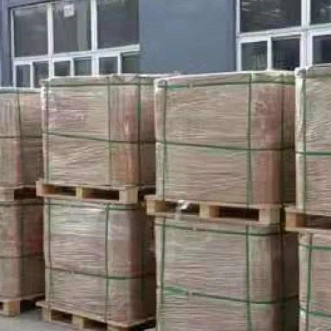 20/25/35um Non Corona Treated Pet Film for Roofing Sheet