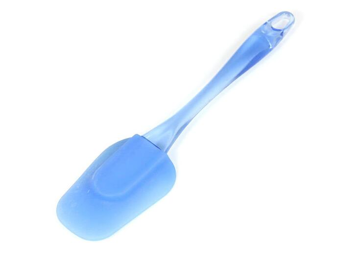 High Quality Personalized Premium Kitchenware Silicone Spatula for Baking