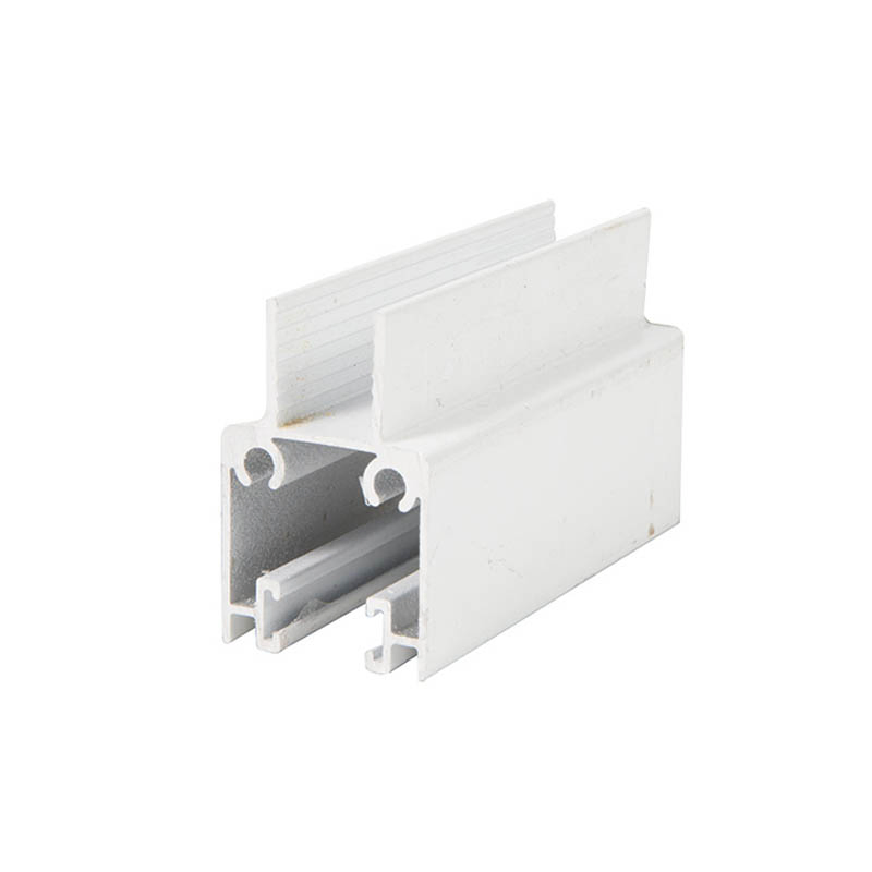 6063 Stronger Alloy Aluminum Roller Blinds Bottom Rail for for Window Decoration