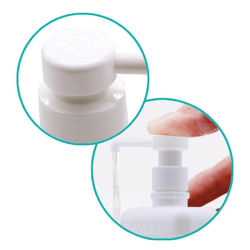 Bulk 75% Alcohol Instant Hand Sanitizer Wash-Free Anti-Bacteria Moisturizing Disinfectant