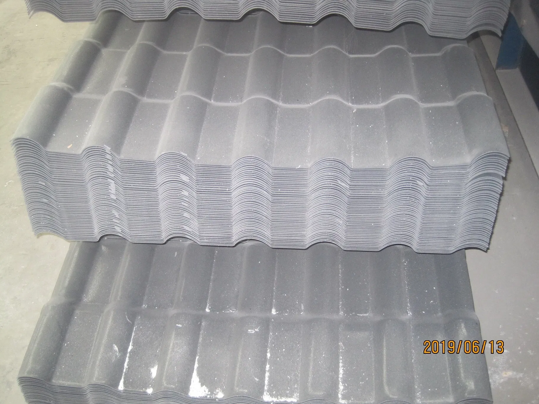 Synthetic Resin Roofing Tile, Synthetic Resin Roof Tile, PVC Resin Roof Sheet
