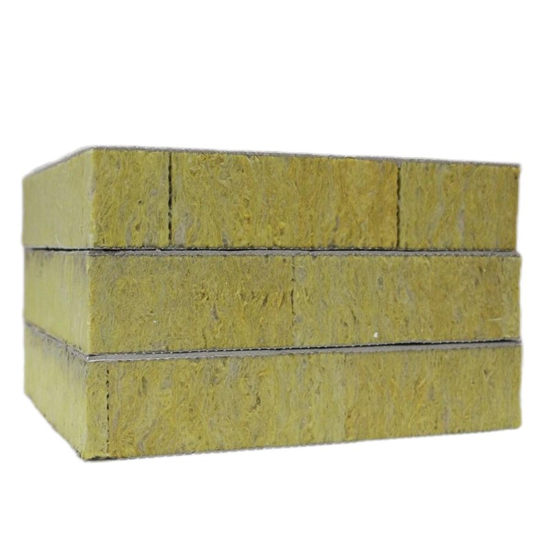 Factory Price Thermal Insulation Mineral Wool Insulation Slab