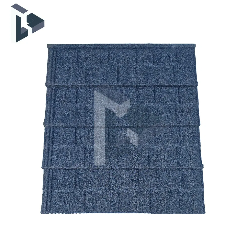 Online Shopping Construction Material Stone Coated Metal Roof Tile Roofing Asphalt Shingles Clay Red