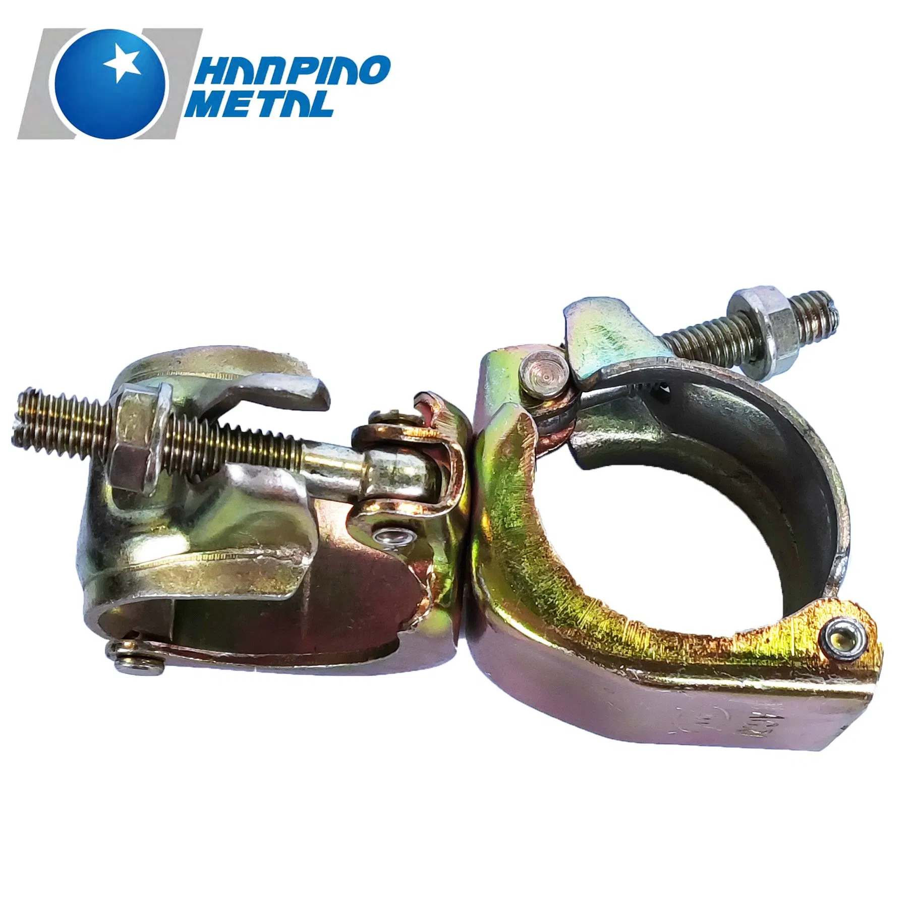 Scaffolding Coupler of Scaffolding System Steel Q235 60*60