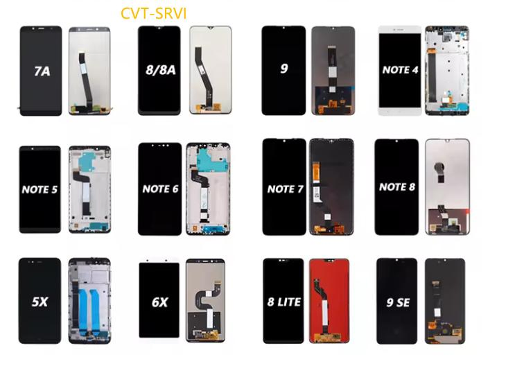 Original Mobile Phone LCD Display Xiaomi Redmi 9A LCD Touch Screen Digitizer Assembly Mobile Phone LCD for Redmi 9A 9c 9I Poco C3 C31 10A LCD