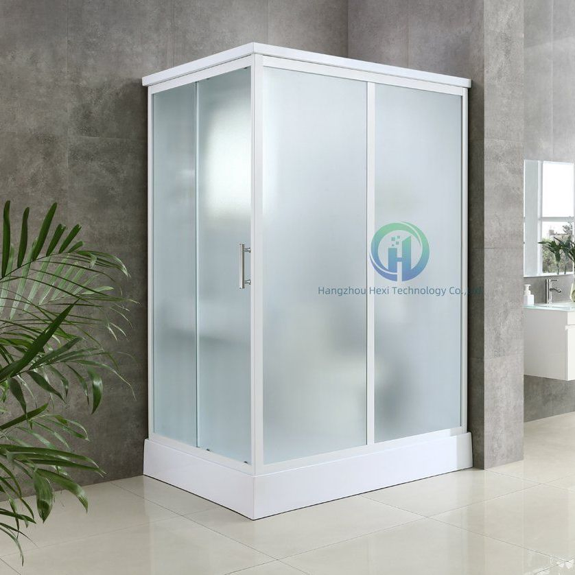Durable Prefab Toilet Bathroom Solution for Efficient Space Usage