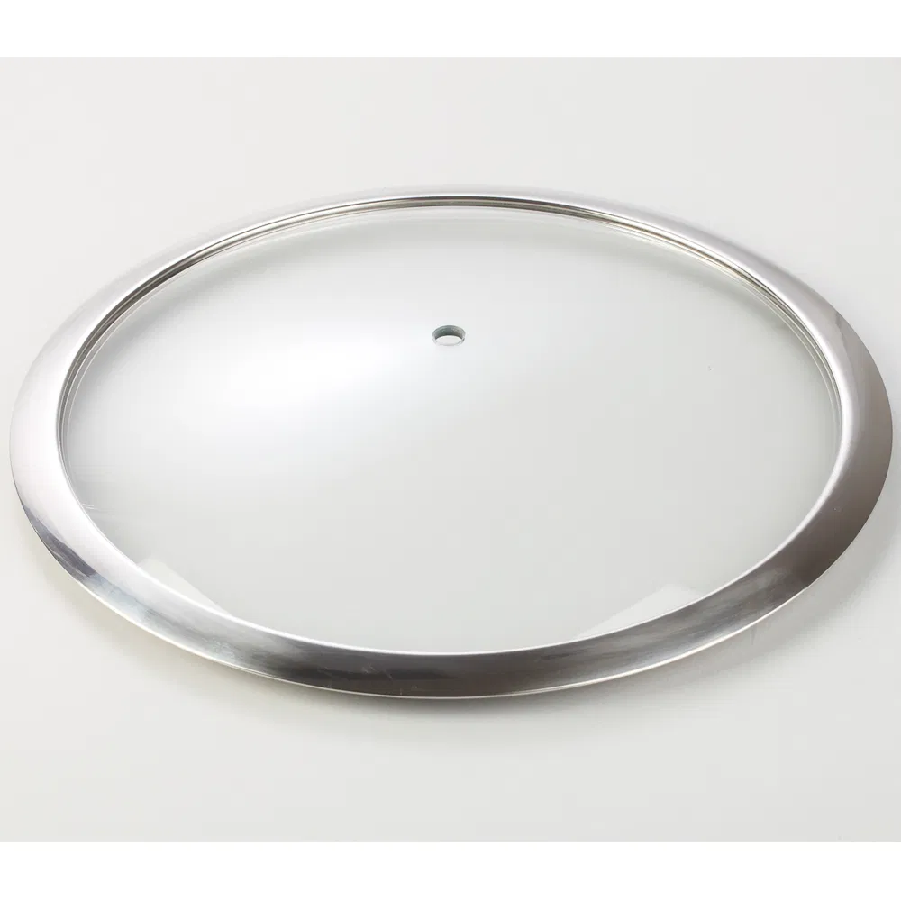 Casserole Lids Glass Kitchen Utensil Cooker Set Cover Part