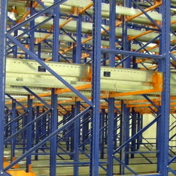 Best Sales Drive-in Racking with Popular Storagre System