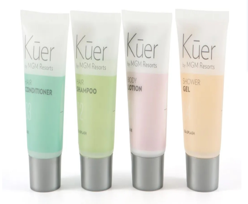 High-Quality Disposable Body Wash and Shampoo for Hospitality