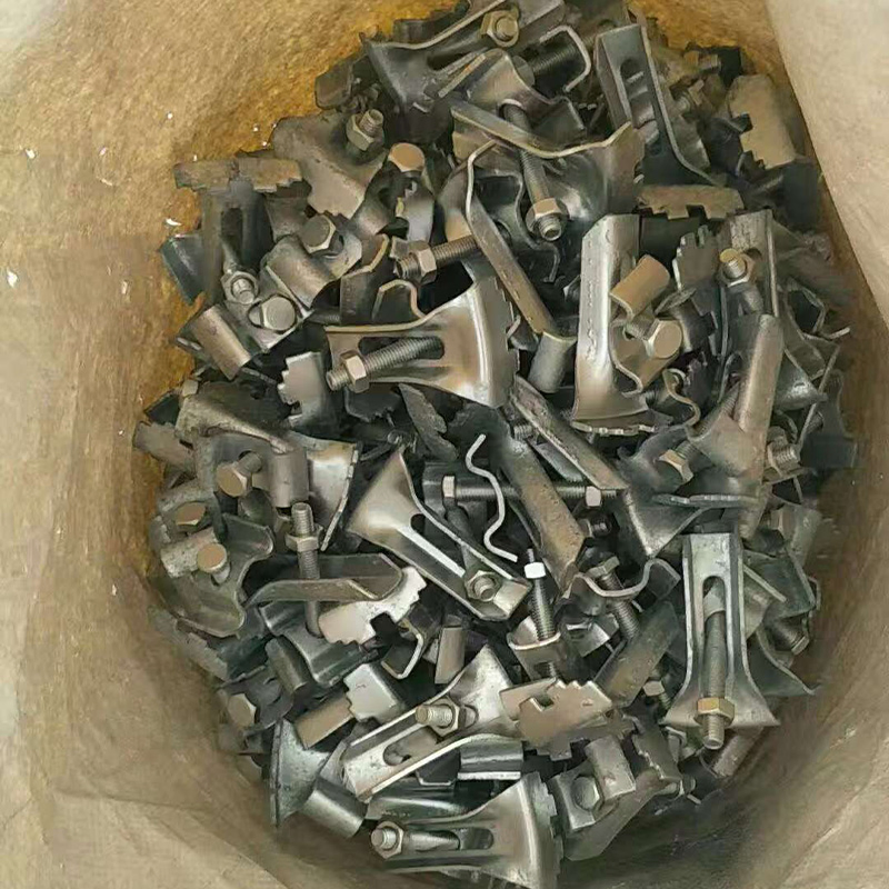 Stainless Steel Grating Clip Corrosion Resistant for Marine and Offshore Use