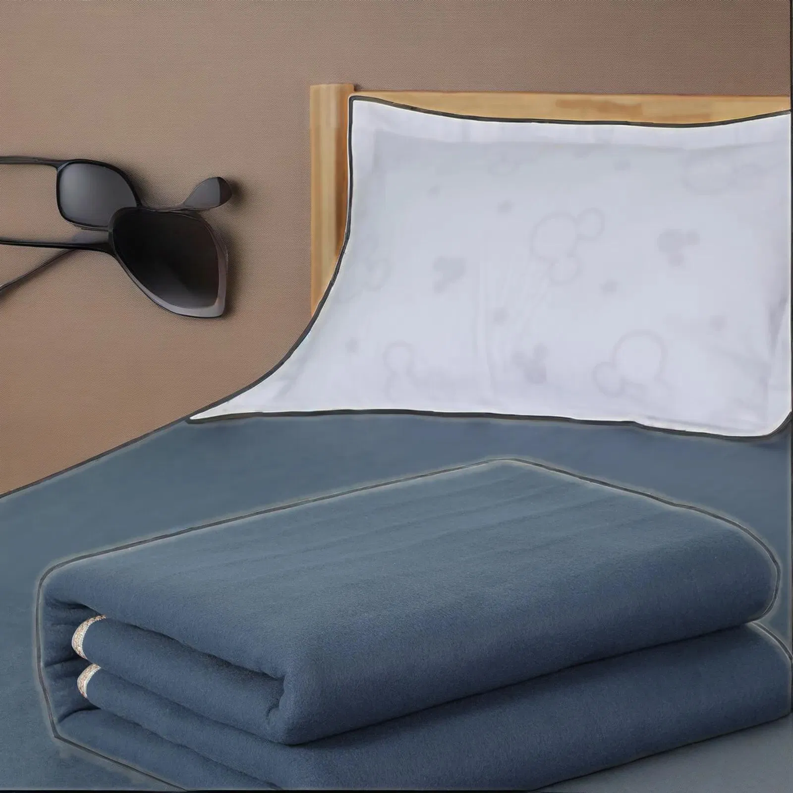 1688 Available Electric Heated Mattress for Cold Winter Bed, 2m*1.8m, Double Size