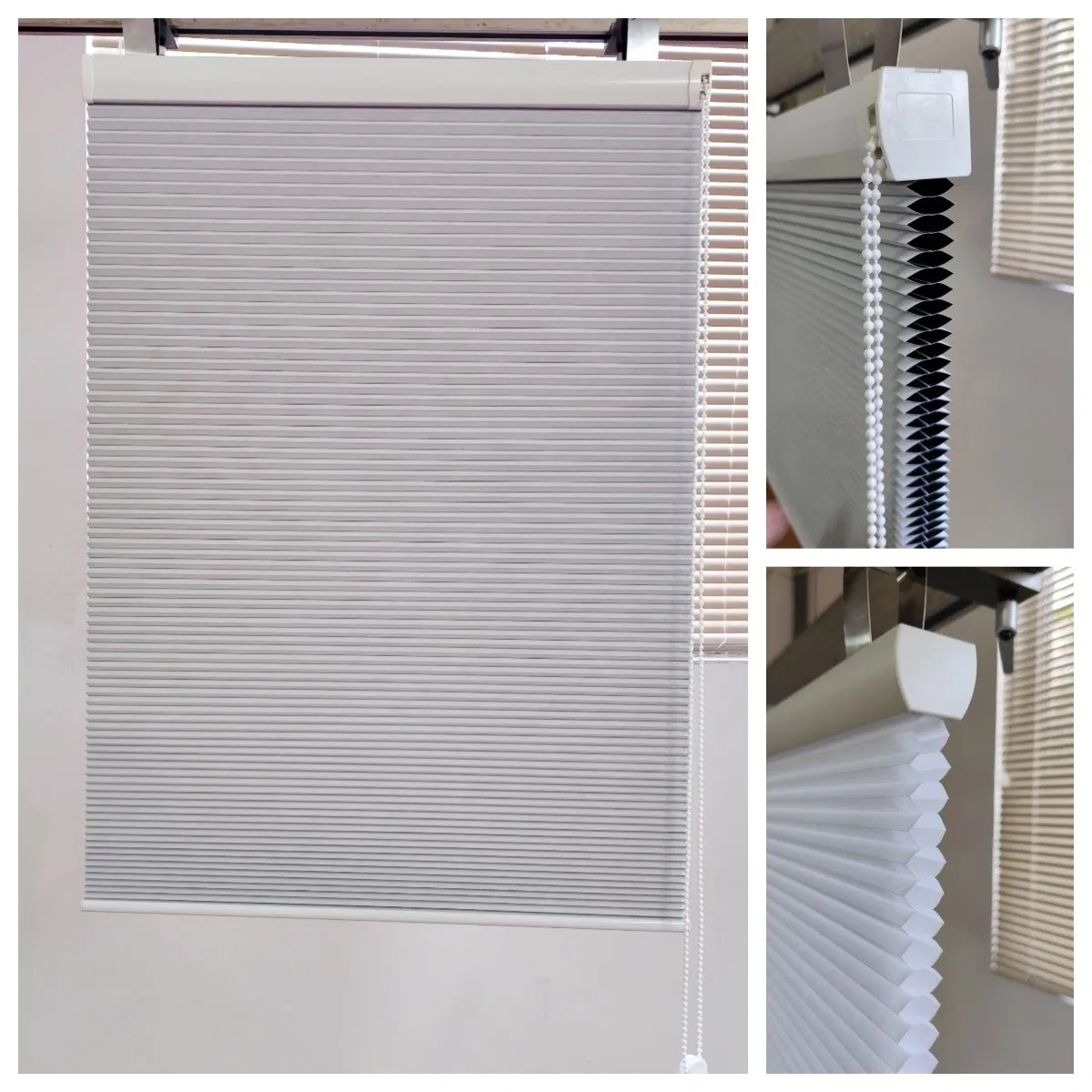 Blackout Cellular Window Shades Cordless Honeycomb Blinds Cellular Blinds