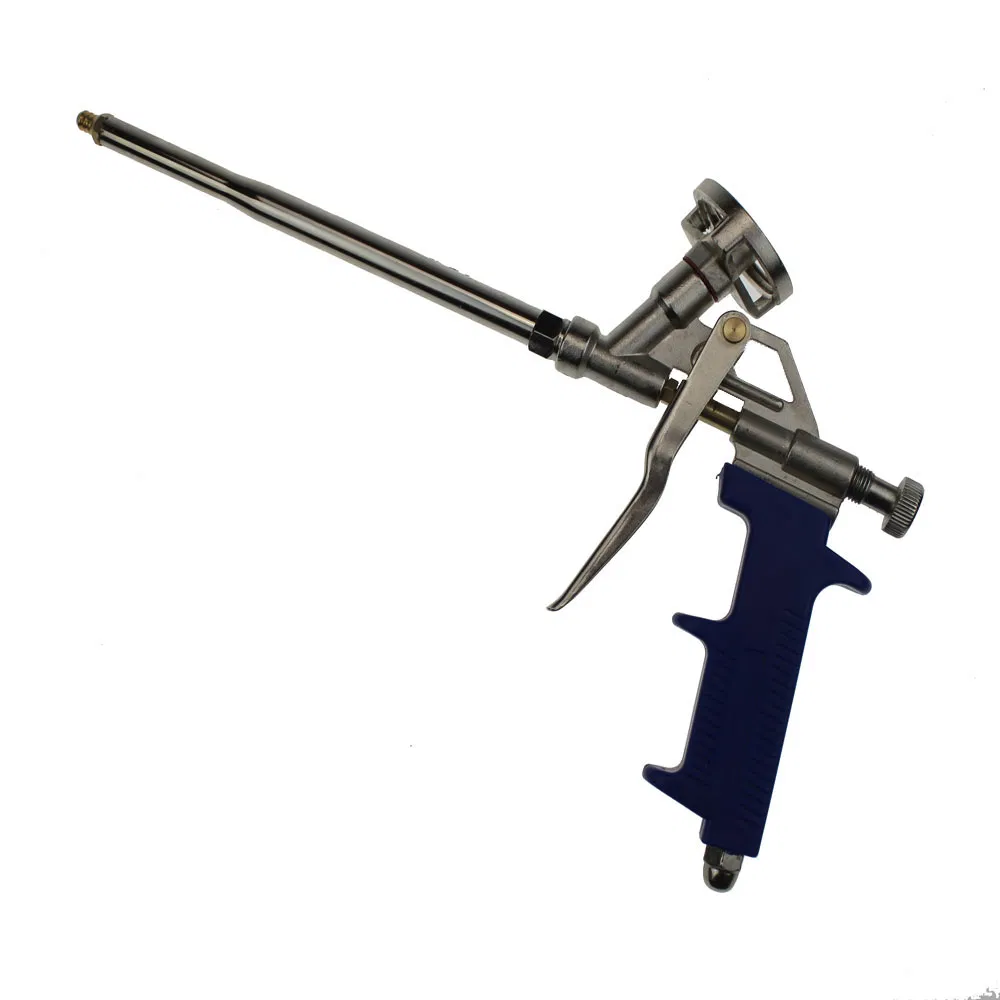 Aluminum Coating PU Spray Foam Dispensing Gun