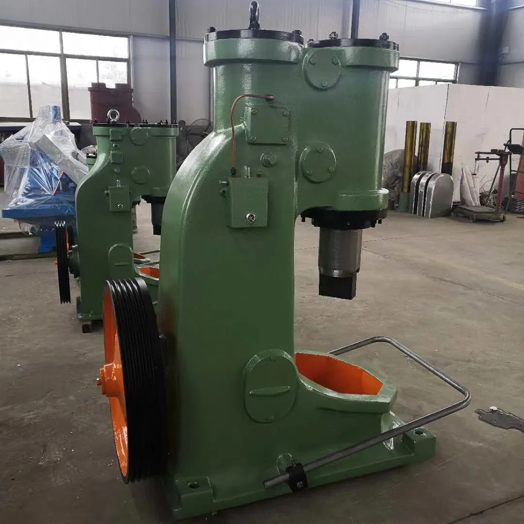 Monomer Type Air Power Forging Hammer C41-40kg Air Hammer