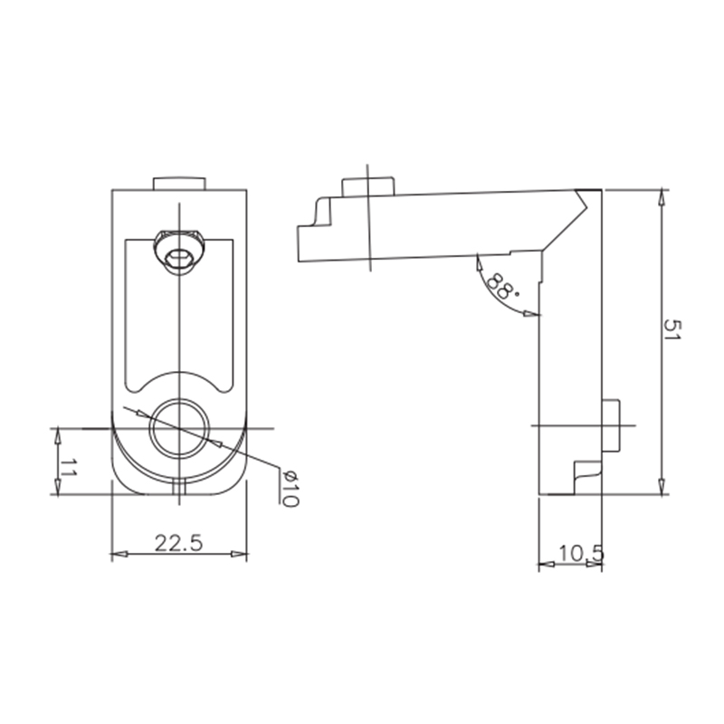 Window and Door Corner Joint-Ccg13