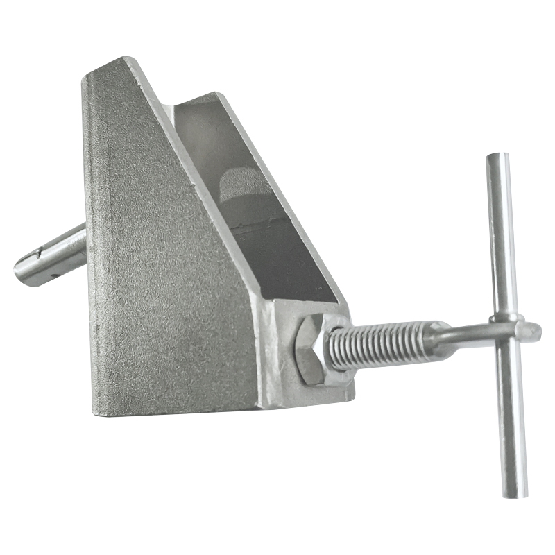 Stainless Steel Marble Angle Facade Bracket Stone Hanger Panel Fastener