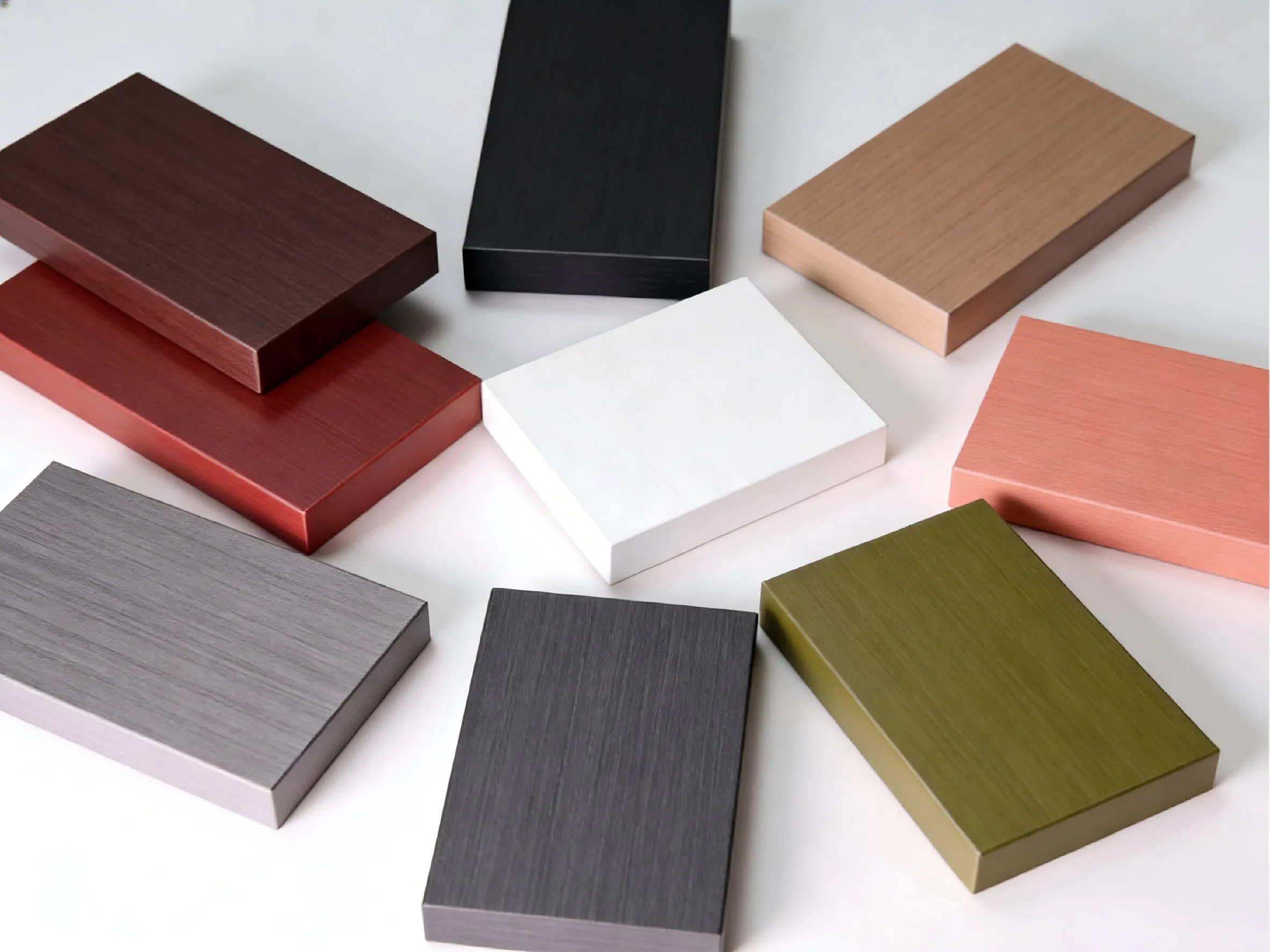 Poplar Core Plywood Sheets for Cabinet Making and Interior Decoration