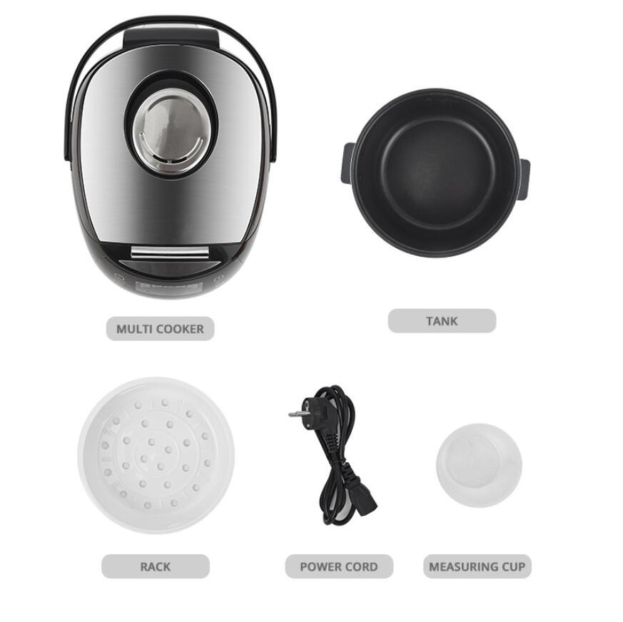 Household Multi-Functional Intelligent Large-Capacity Rice Cooker