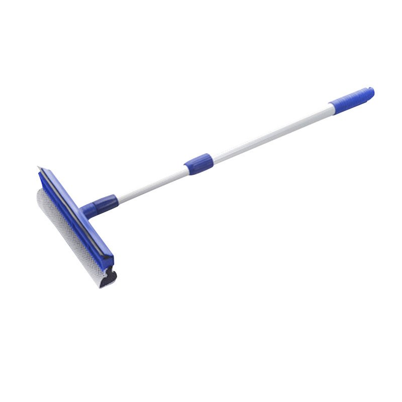 Car Wipe Window Squeegee Car Brush Plastic Head Window Squeegee