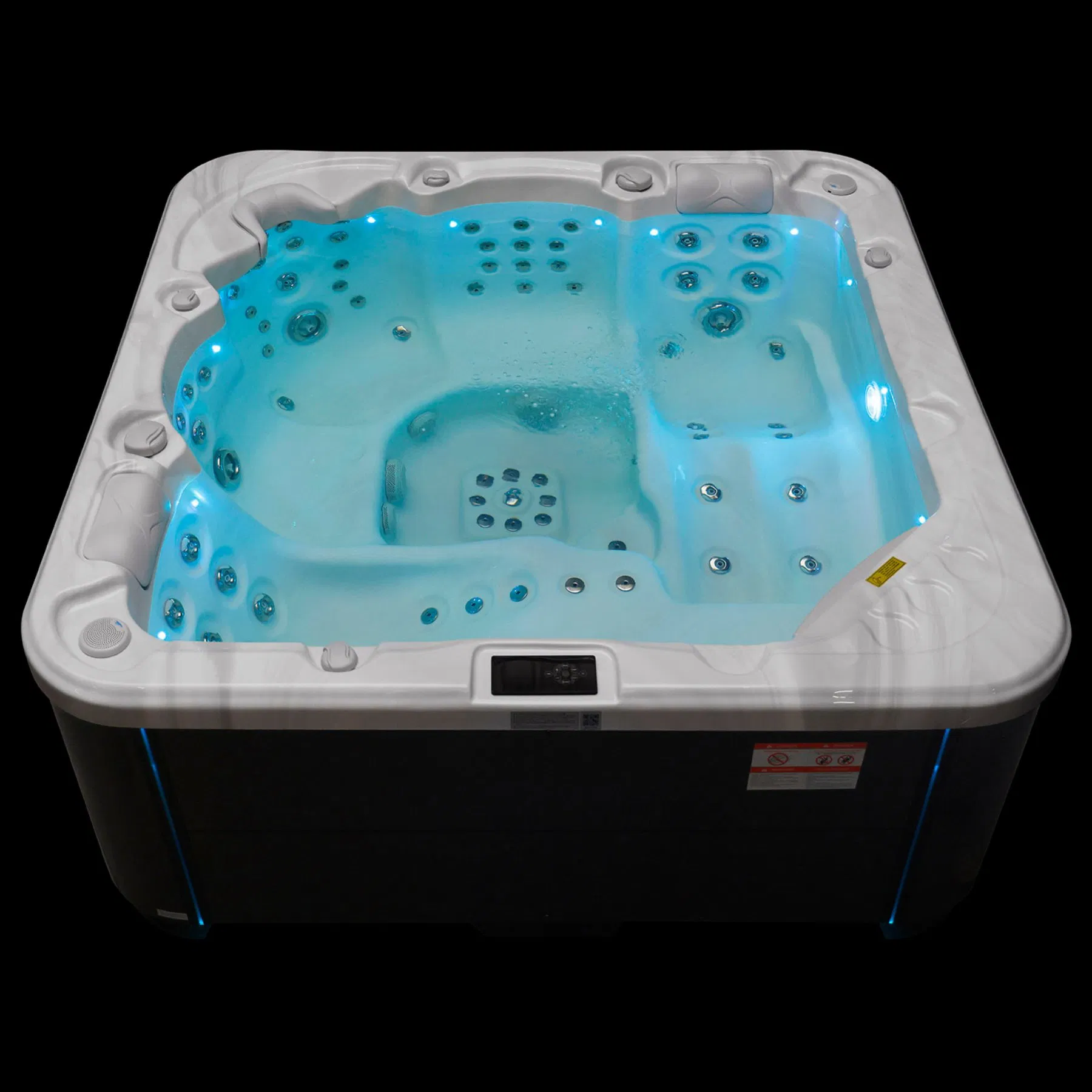 Массажная ванна для ног SPA A521 с гидромассажем