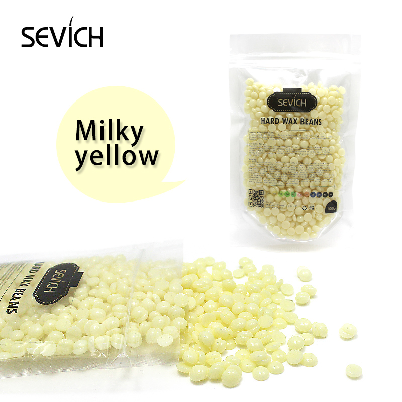 Depilatory Wax Bean Bees Hair Removal Hard Wax Bean