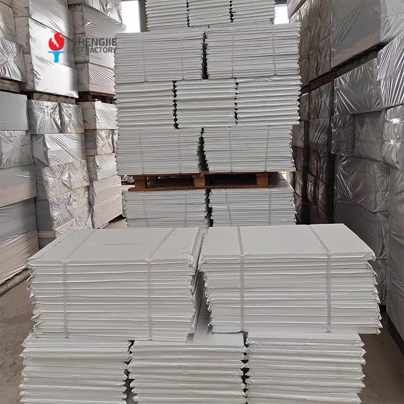 Microporous Vacuum Insulation Board VIP Thermal Insulation Panel for High Temperature Industrial Furnace