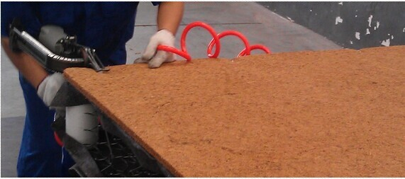 Пневматическая заклепочная машина BC-2 для карманных пружин