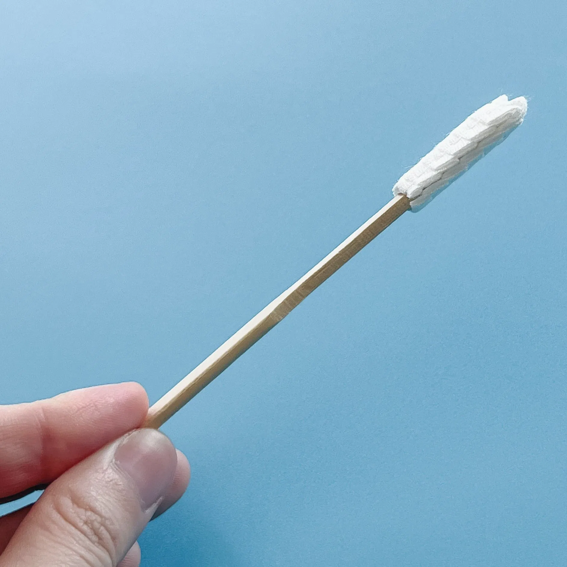 Disposable Toothbrush for Pregnant Oral Care Cotton Gauze Women Tongue Cleaner Brush