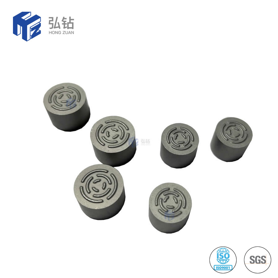 Твердосплавные напайки PDC для буровых коронок