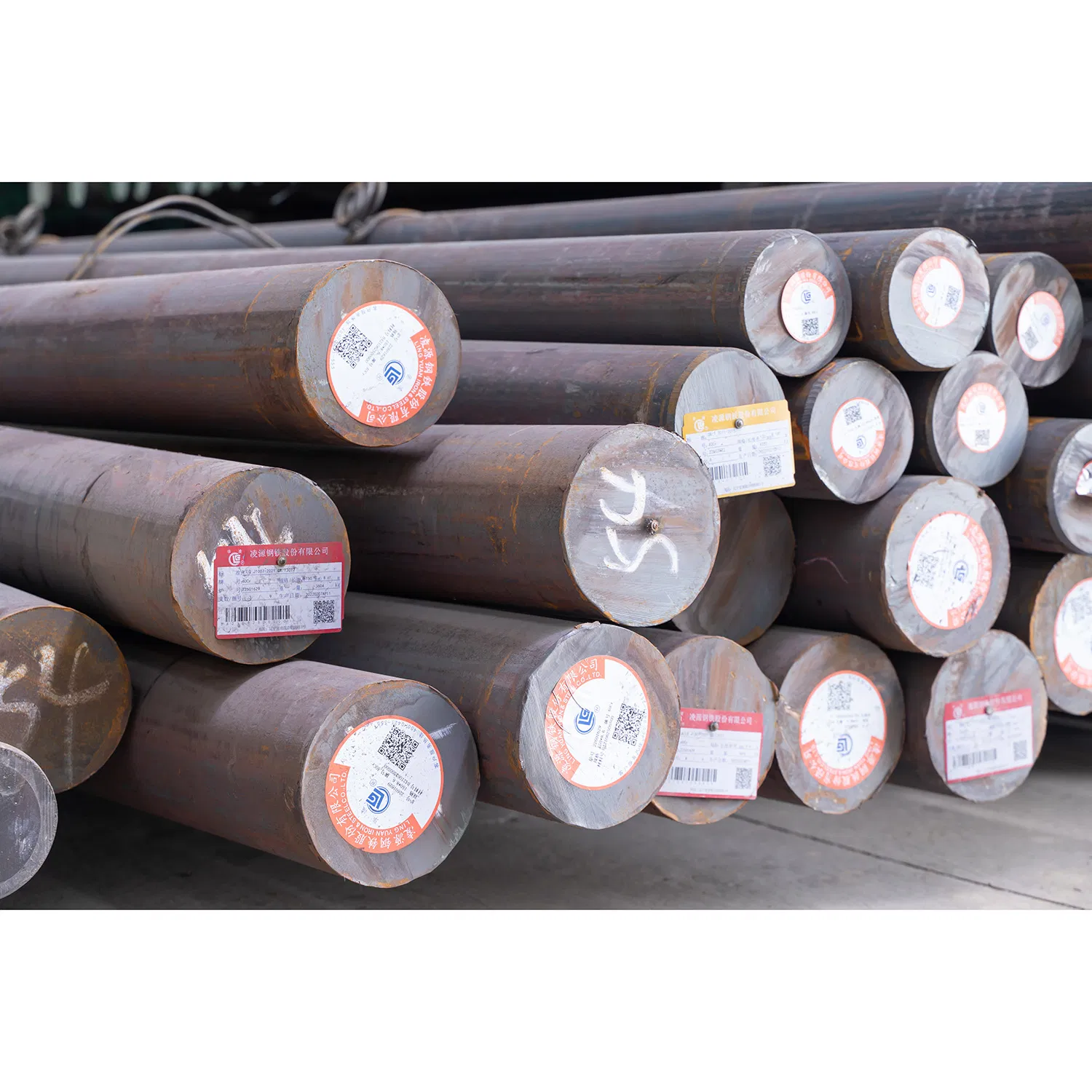 Стальной шлифовальный пруток для горячей ковки