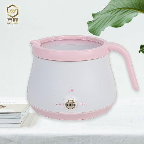 Professional Chocolate Melting Pot for Home Use, Model Wgc-018