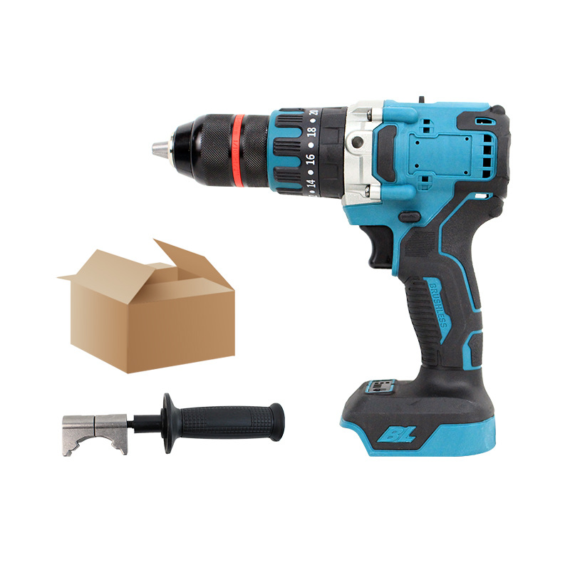 Аккумуляторная дрель-шуруповерт Mt D481, 21В