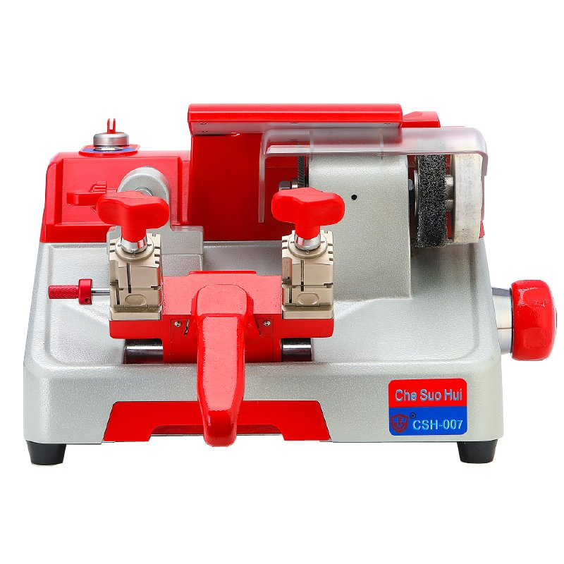 Factory Direct Sale Csh007 Manual Flat Milling Car and House Key Milling Machine
