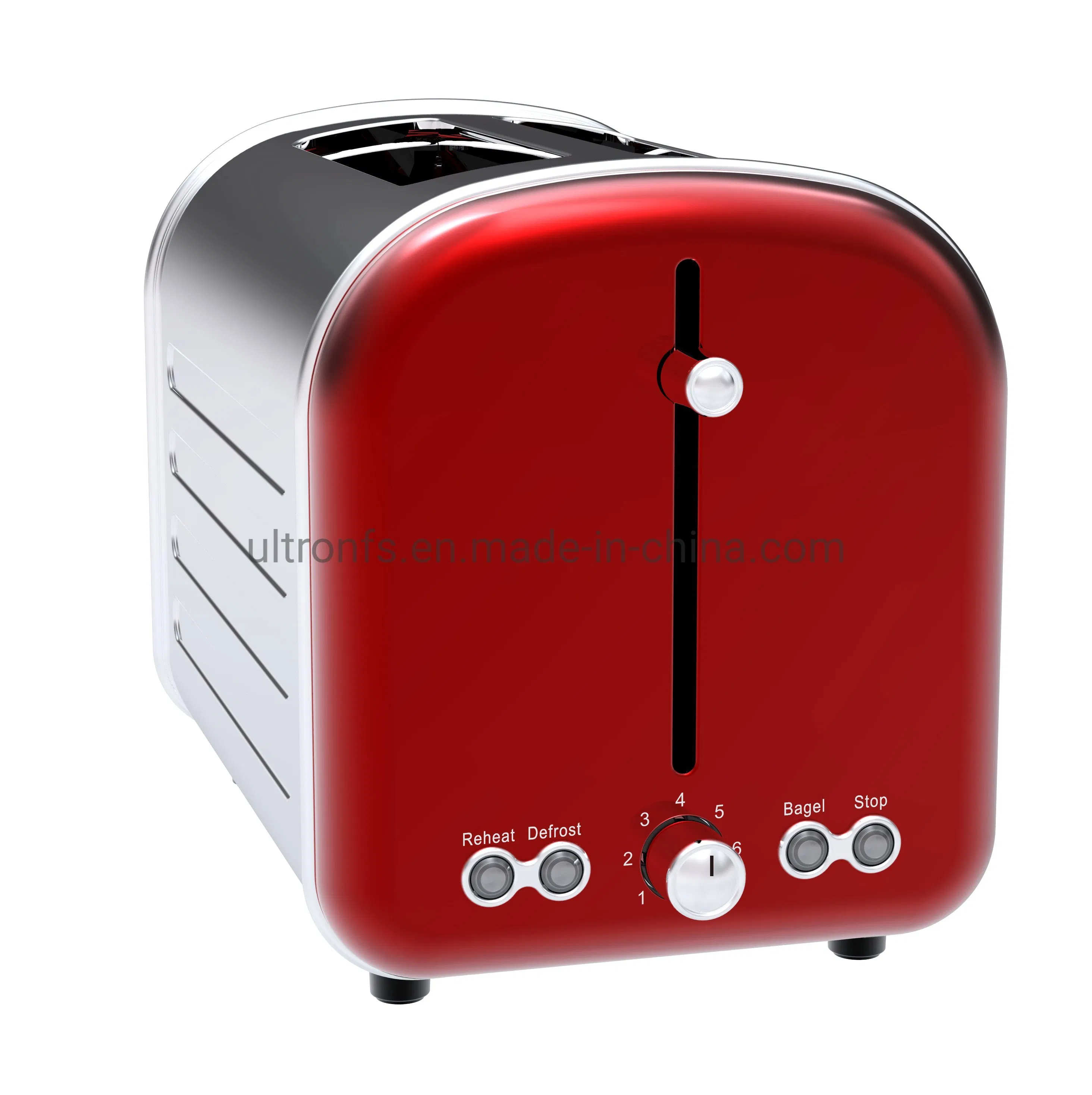 Hot Sale High Quality Newest Retro Stainless Steel Electric Breakfast Set Include Coffee Maker Toaster Kettle