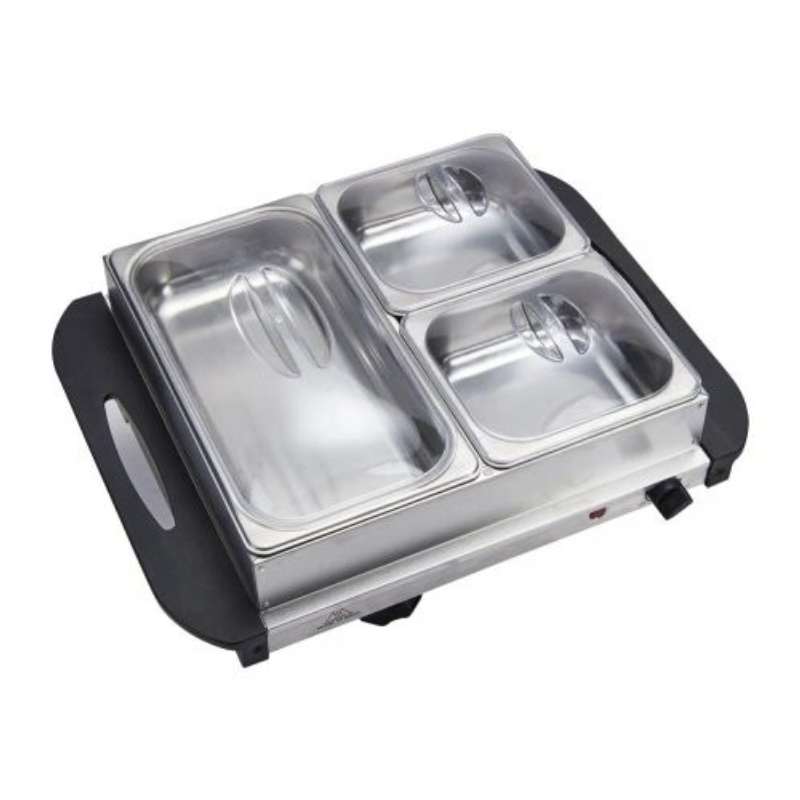 Kitchen Economy Cheapbuffet Food Warmer for Heating and Insulation
