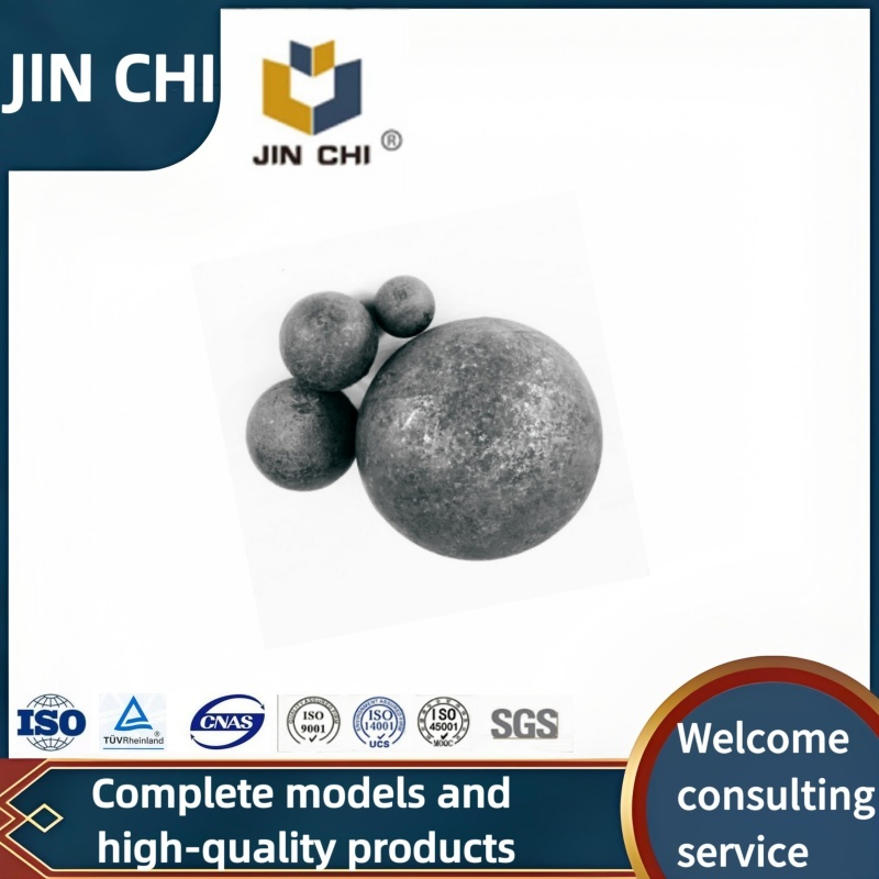 Superior Grinding Media Forged Steel Grinding Ball Mill Ball with Impact Toughness Over 12ak. J/Cm2