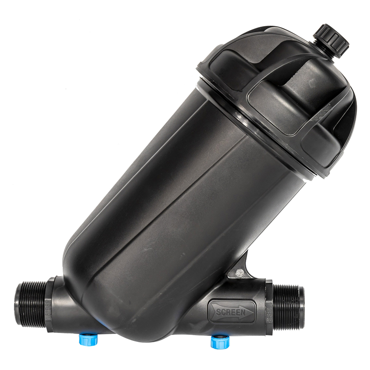 Gardening Plastic Disc Filter Y Type 2 Inch Water Drip Irrigation Filter for Agriculture Irrigation