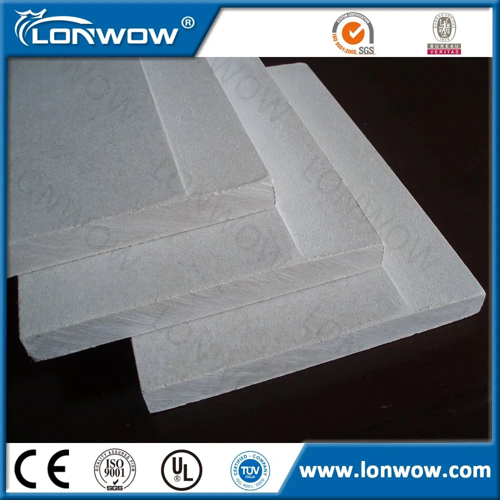 Non-Asbestos High Temperature Resistant Calcium Silicate Board