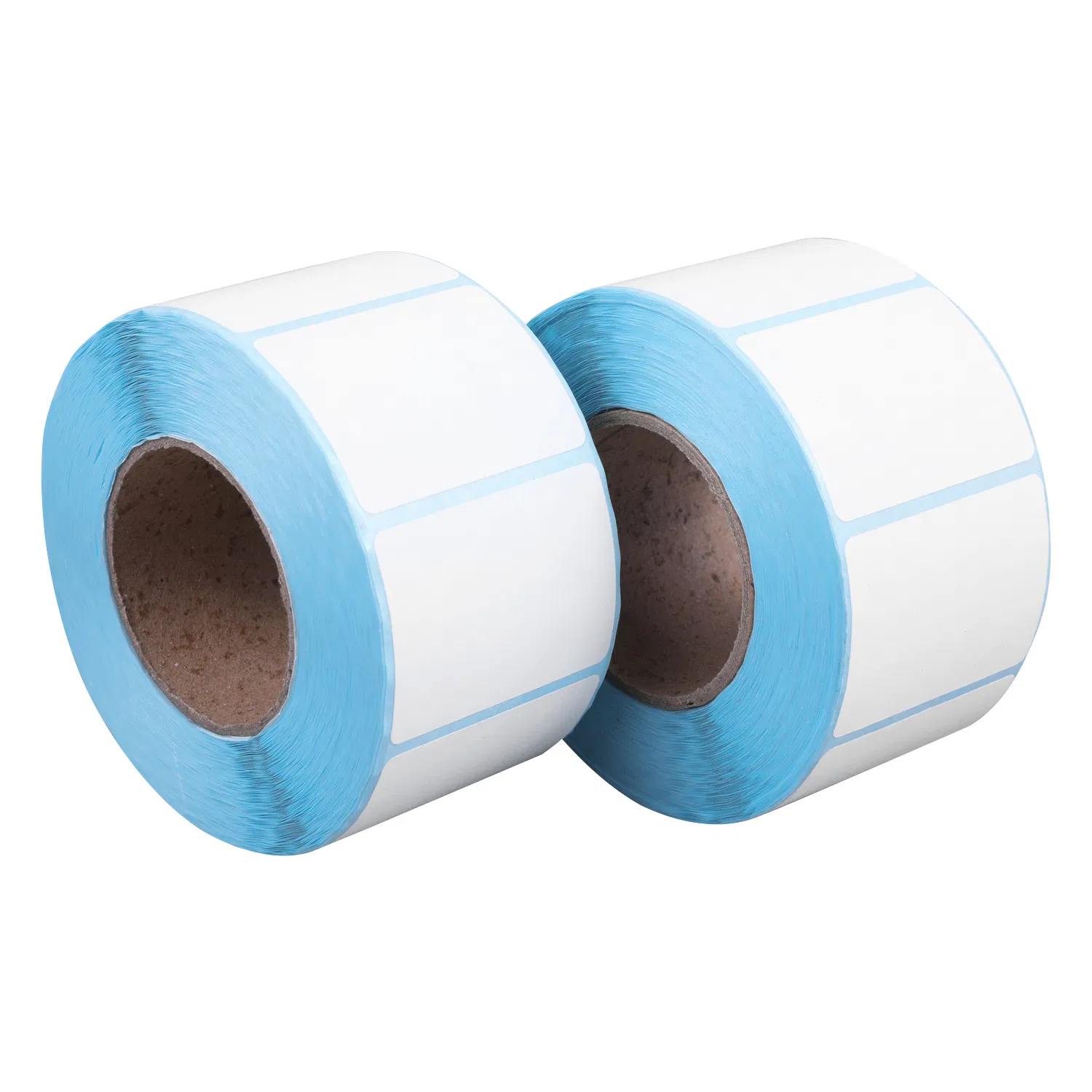 Top Coated Adhesive Thermal Transfer Sticker Label Roll