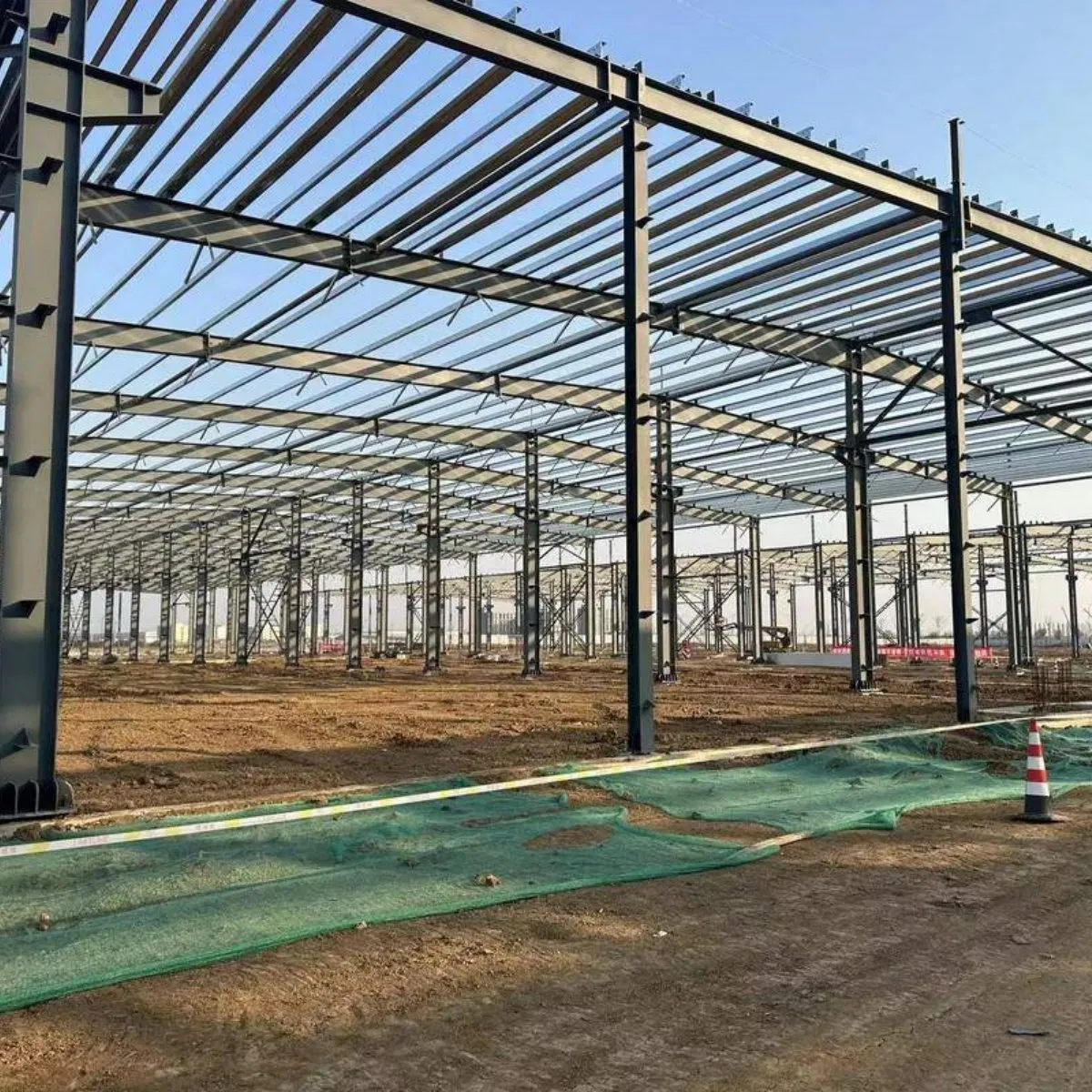Prefab Construction Product Prefabricated Frame Steel Expandable House